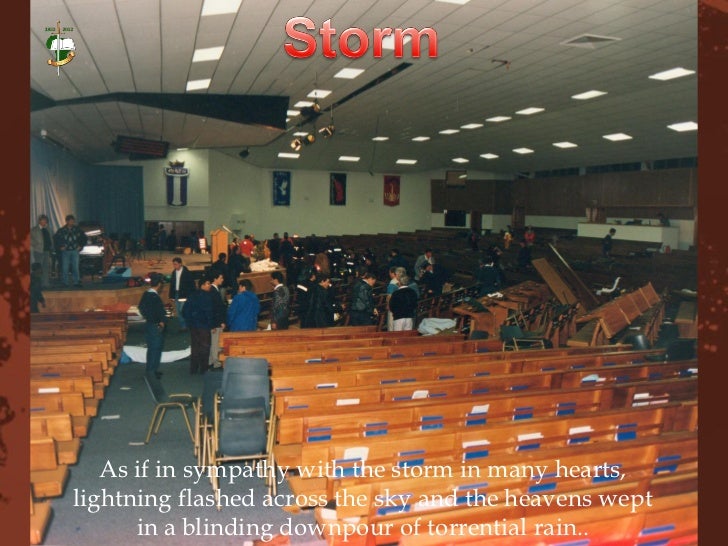 The St. James Massacre Slide 17