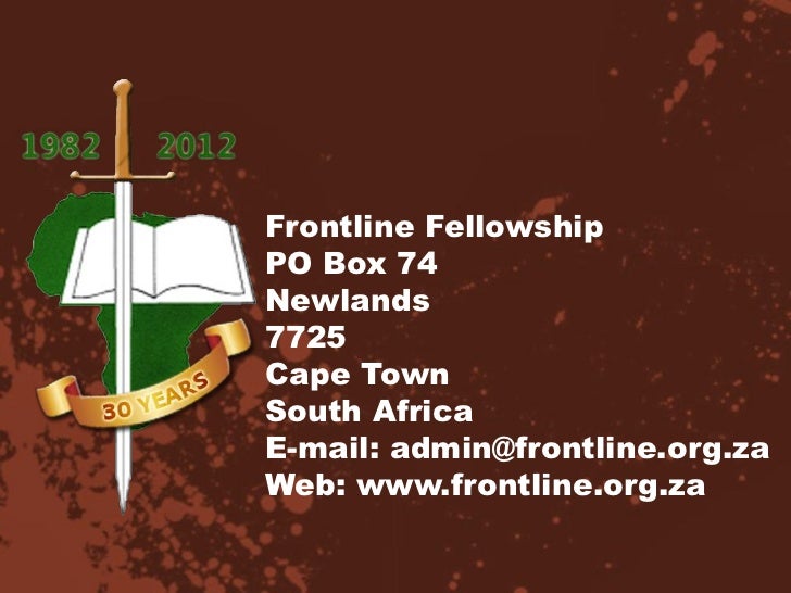 The St. James Massacre Slide 170