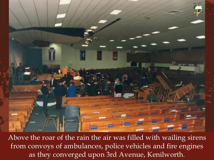 The St. James Massacre Slide 18