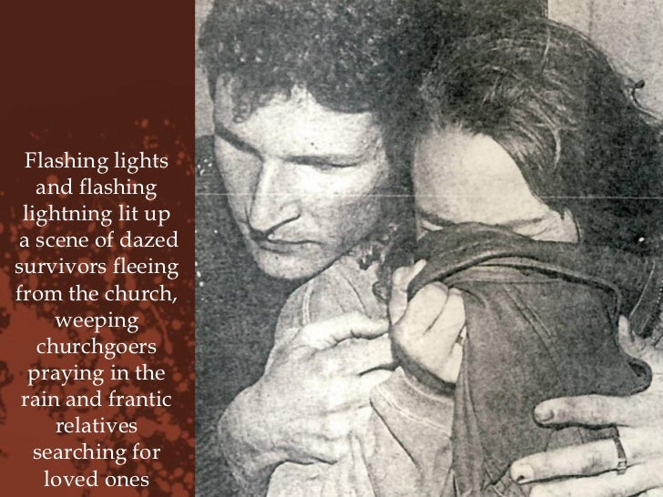 The St. James Massacre Slide 19