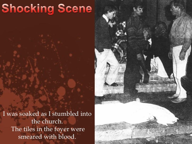 The St. James Massacre Slide 20