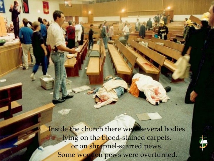 The St. James Massacre Slide 21