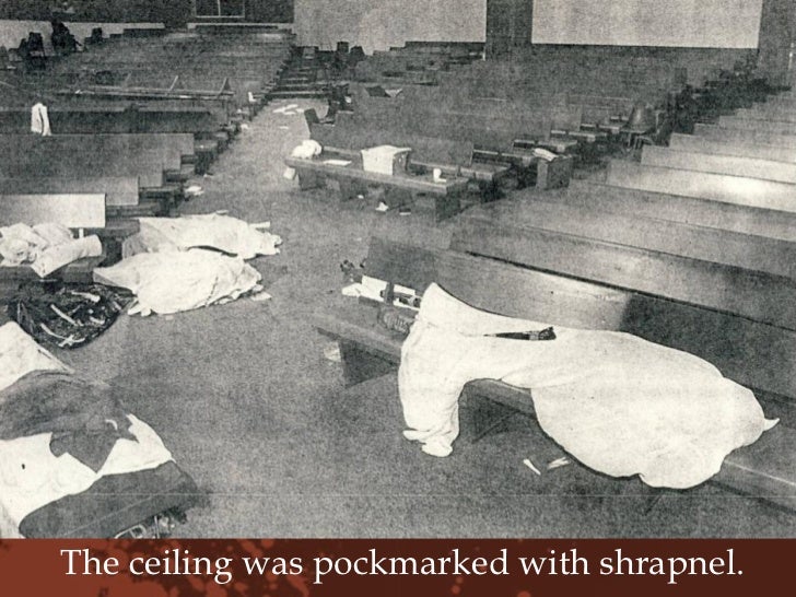 The St. James Massacre Slide 23