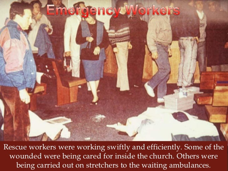 The St. James Massacre Slide 24