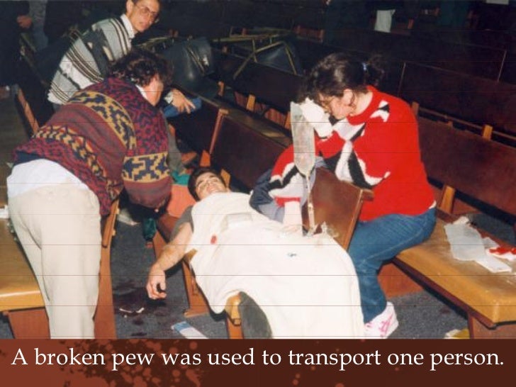 The St. James Massacre Slide 25