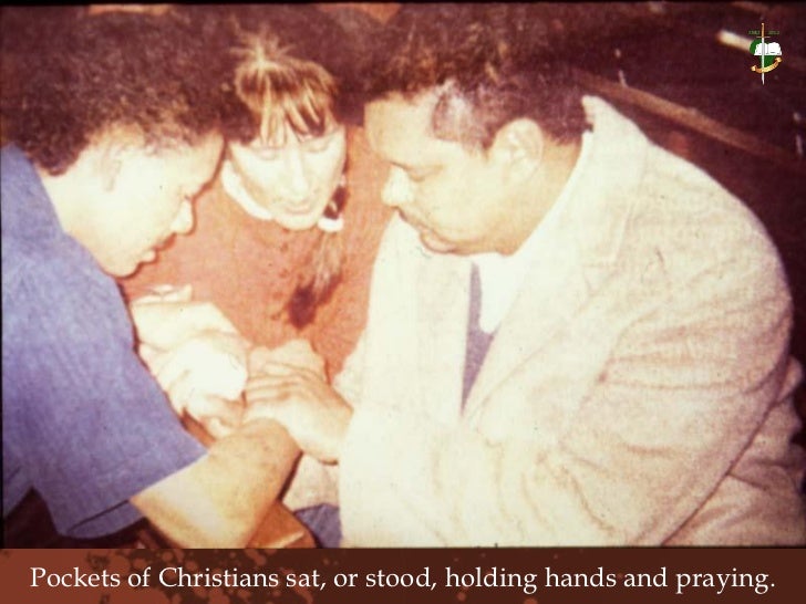 The St. James Massacre Slide 26