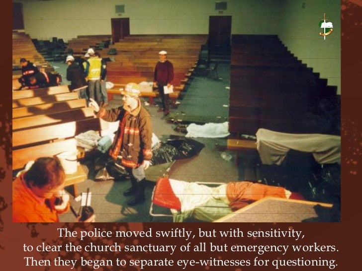 The St. James Massacre Slide 27