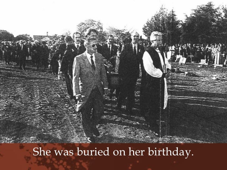 The St. James Massacre Slide 32