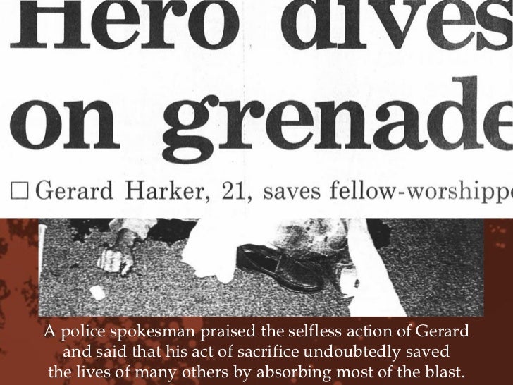 The St. James Massacre Slide 37