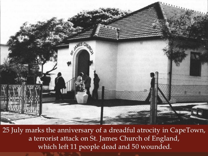 The St. James Massacre Slide 4