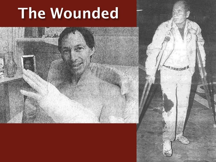 The St. James Massacre Slide 41