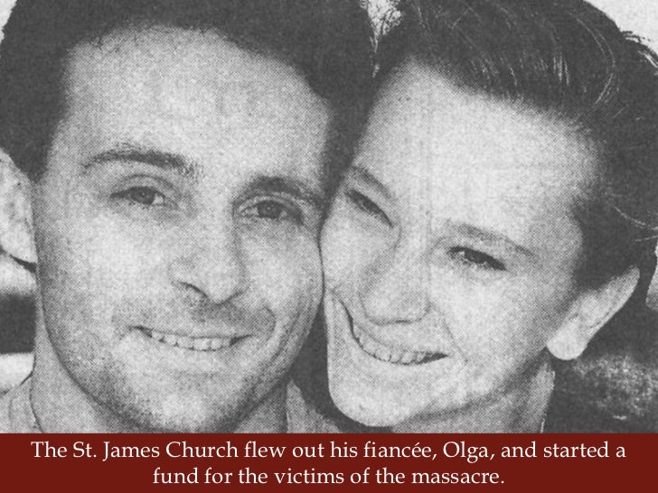 The St. James Massacre Slide 47