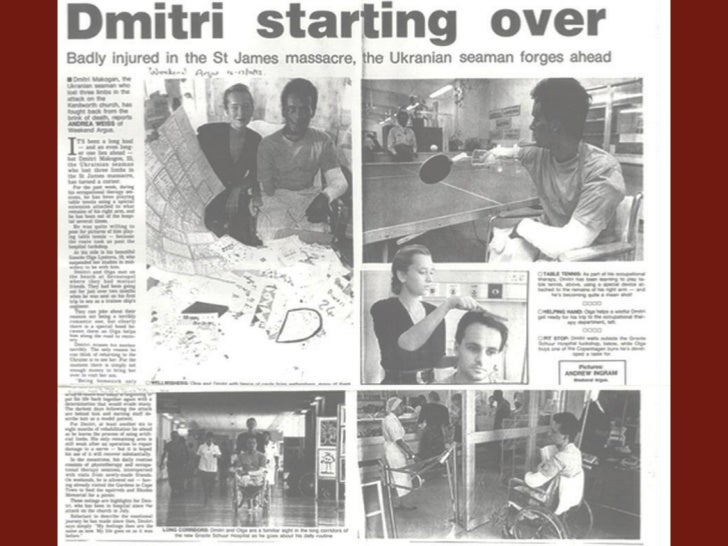 The St. James Massacre Slide 48