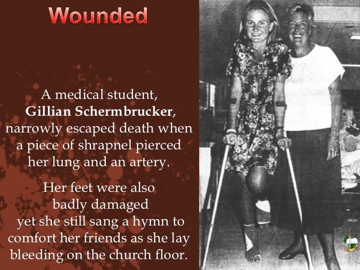 The St. James Massacre Slide 50