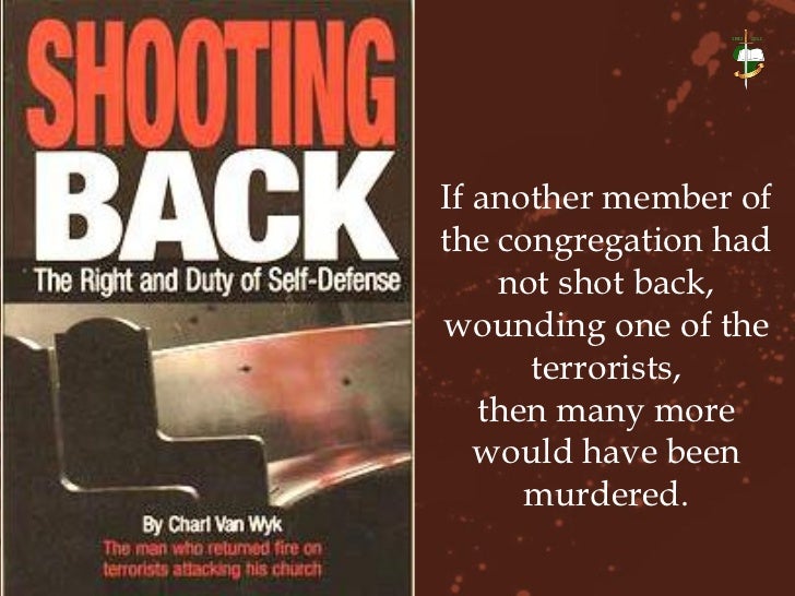 The St. James Massacre Slide 54