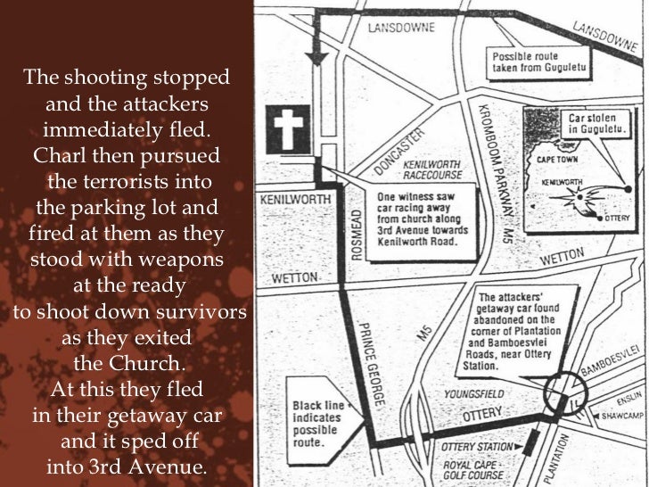 The St. James Massacre Slide 56