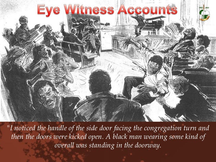 The St. James Massacre Slide 6