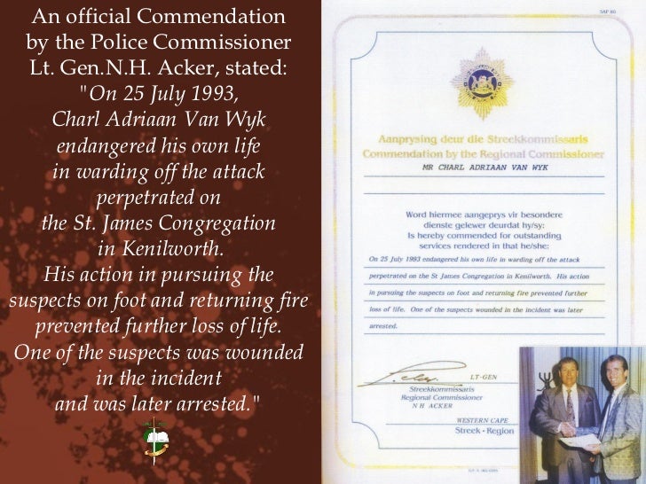 The St. James Massacre Slide 62