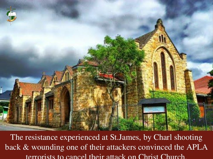 The St. James Massacre Slide 64