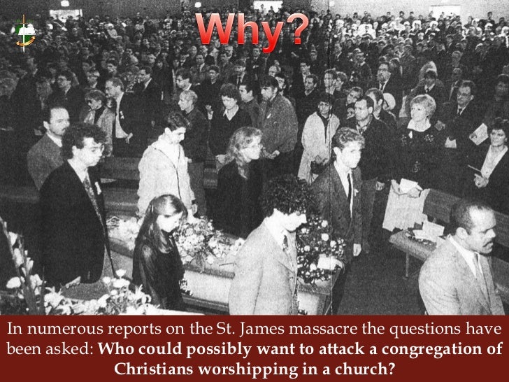 The St. James Massacre Slide 65