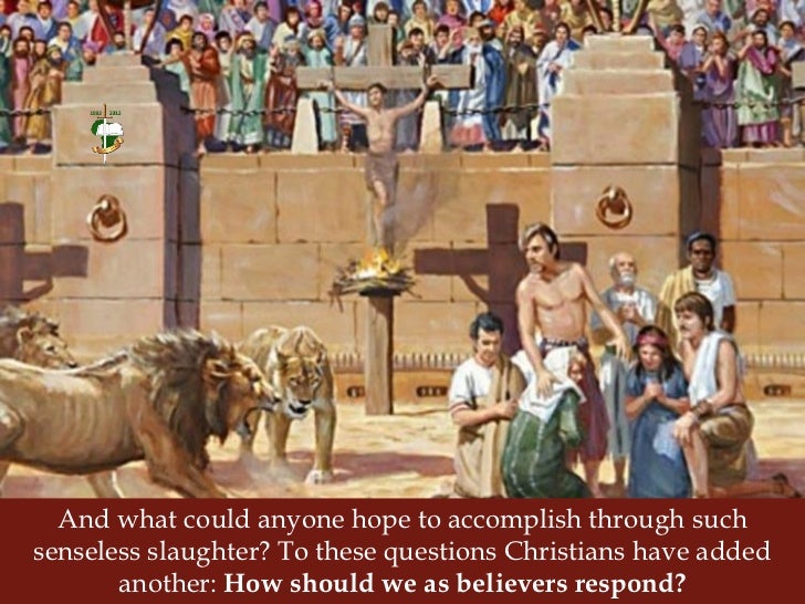 The St. James Massacre Slide 66