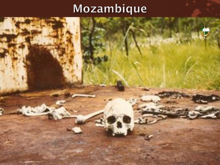 The St. James Massacre Slide 69