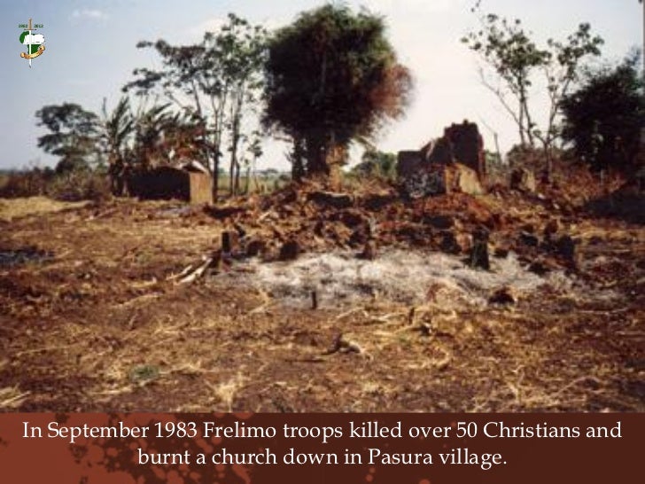 The St. James Massacre Slide 74