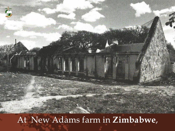 The St. James Massacre Slide 78