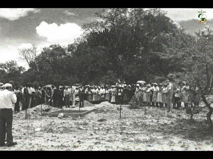 The St. James Massacre Slide 82