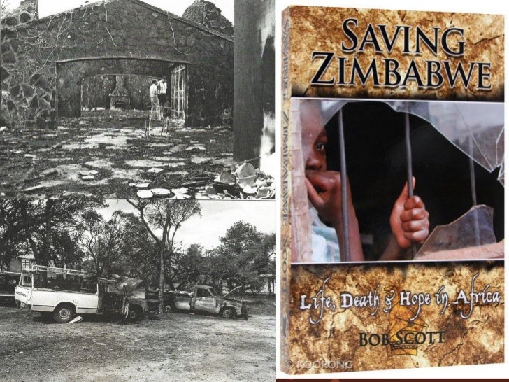 The St. James Massacre Slide 83