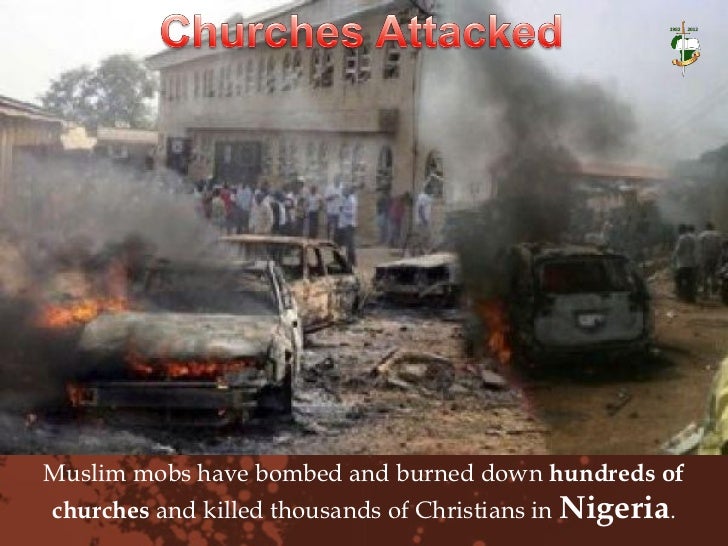 The St. James Massacre Slide 84