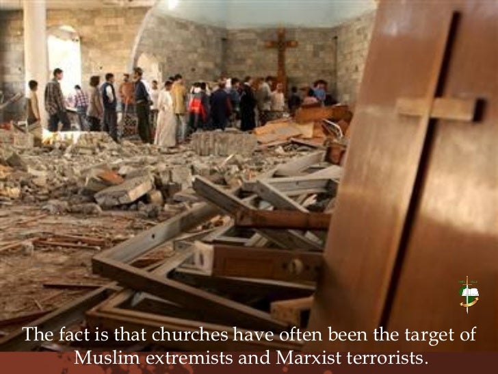 The St. James Massacre Slide 89