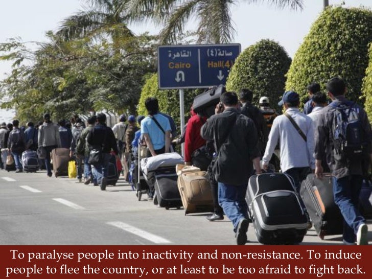 The St. James Massacre Slide 91