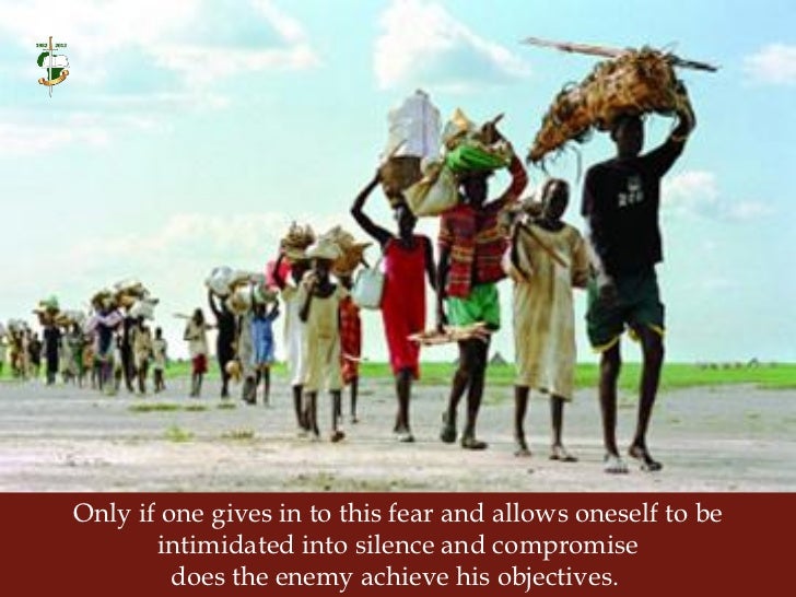 The St. James Massacre Slide 95