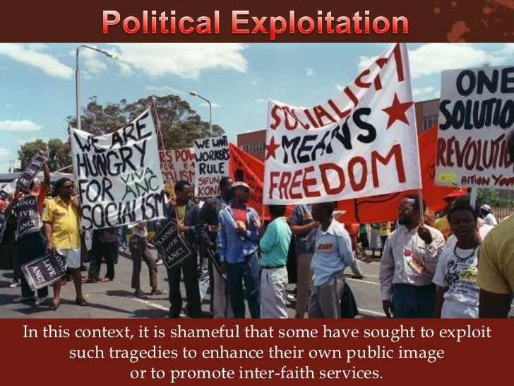 The St. James Massacre Slide 99