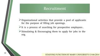 The Staffing Function_Yohannes.pptx