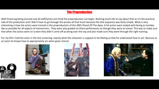 The stages of a film | PPTX