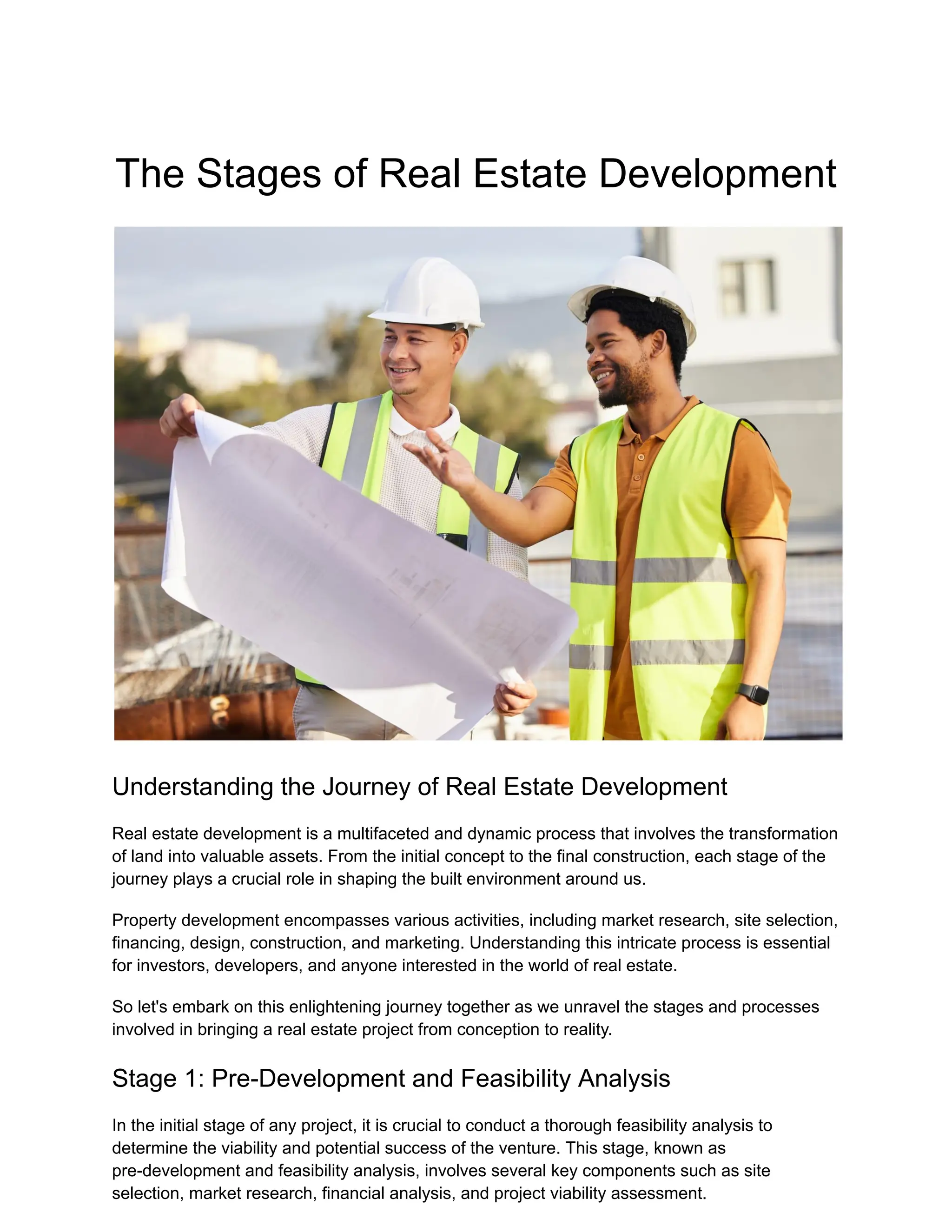 the-stages-of-real-estate-development-pdf