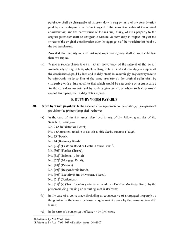 Kerala Stamp Act PDF