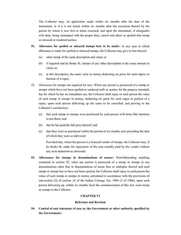 Kerala Stamp Act PDF