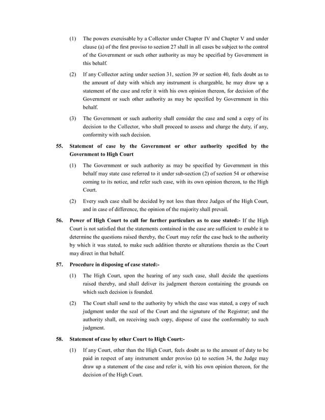 Kerala Stamp Act PDF