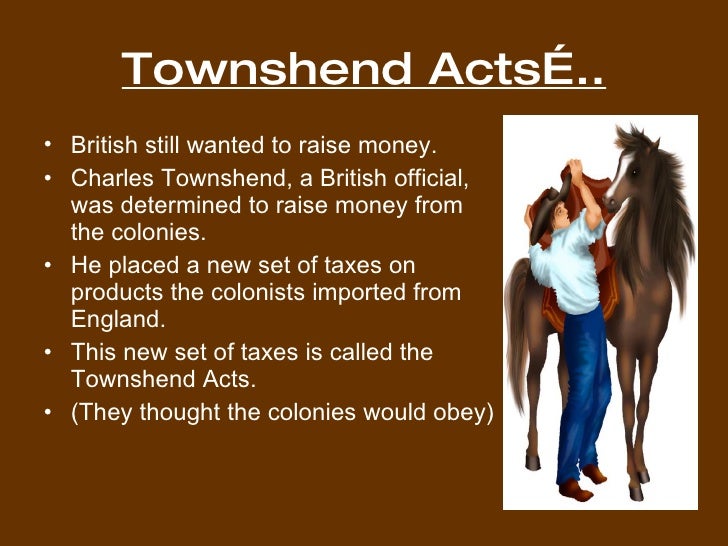 effects of the stamp act