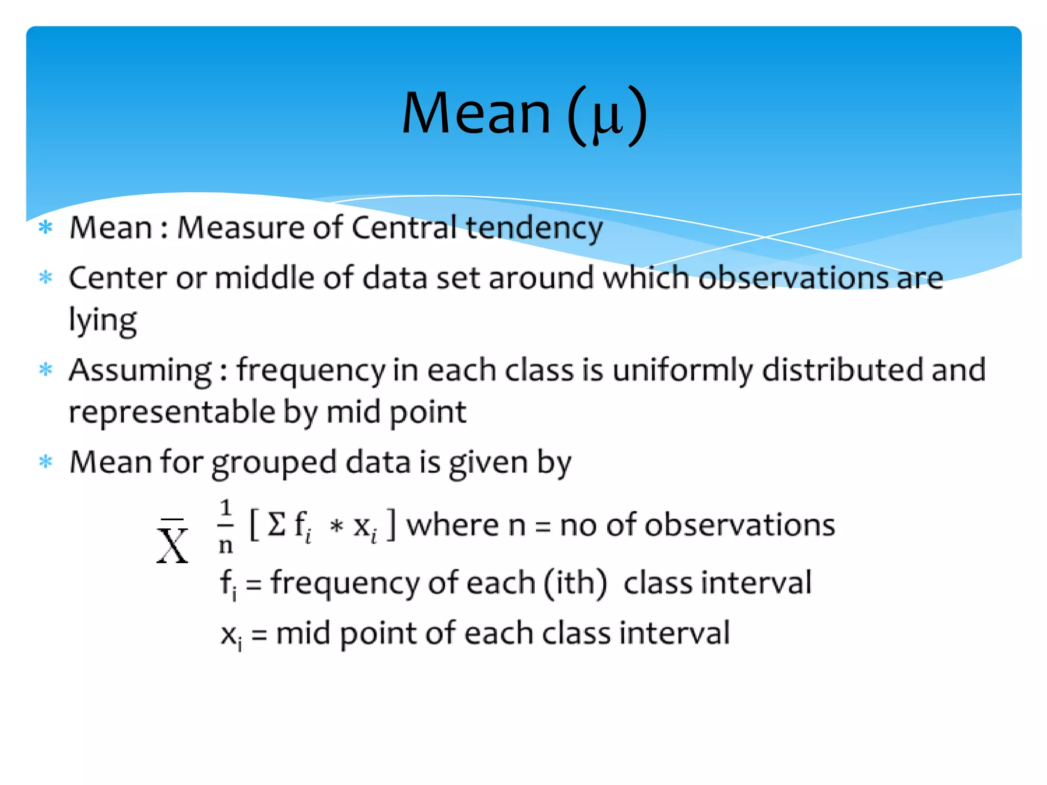 The standard normal curve & its application in biomedical sciences