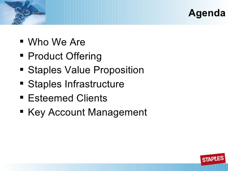 The Staples Difference