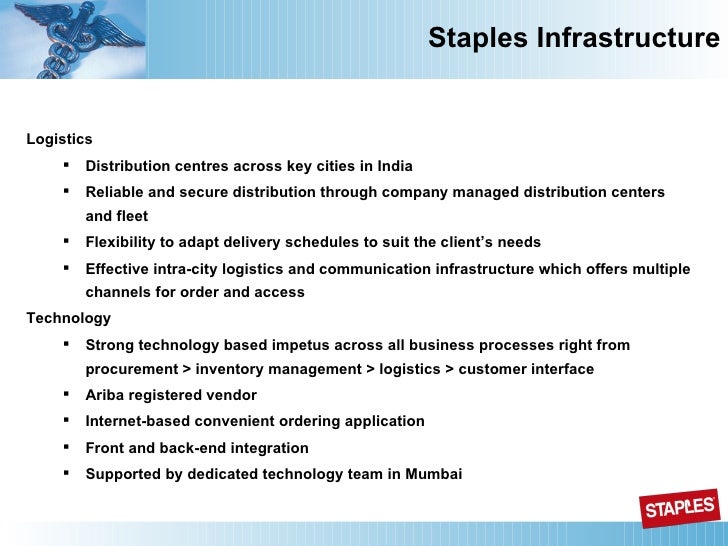 The Staples Difference