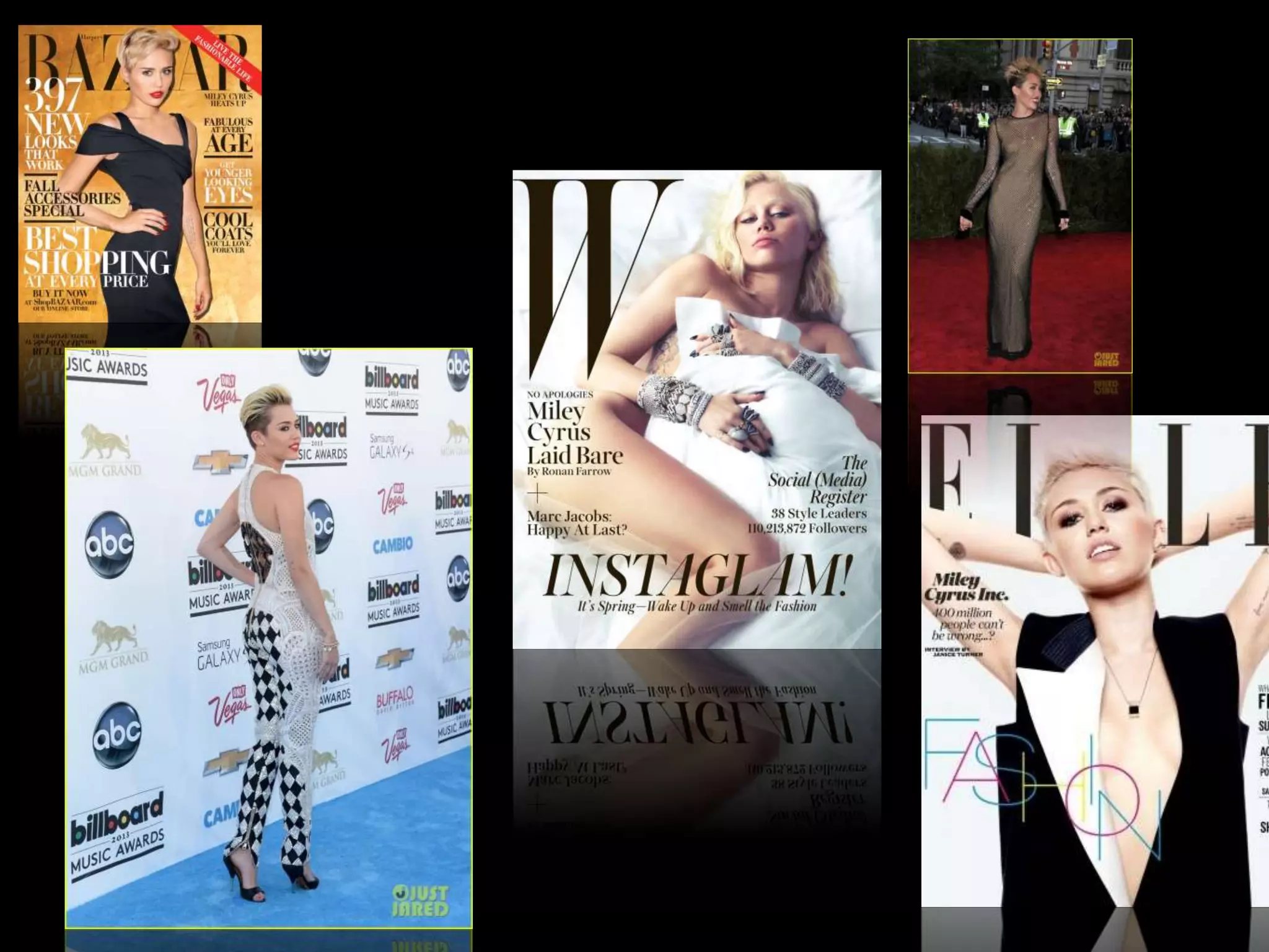 The star as a cultural signifier | PPT