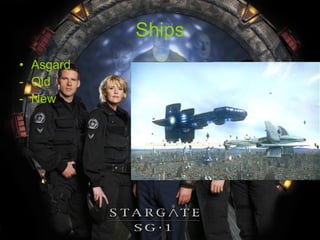 The Stargate Series | PPT