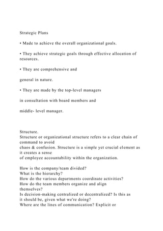 The Star Model™The Star Model™ framework for organization .docx