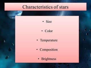 Star Attributes The Star | PDF
