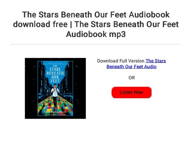 the stars beneath